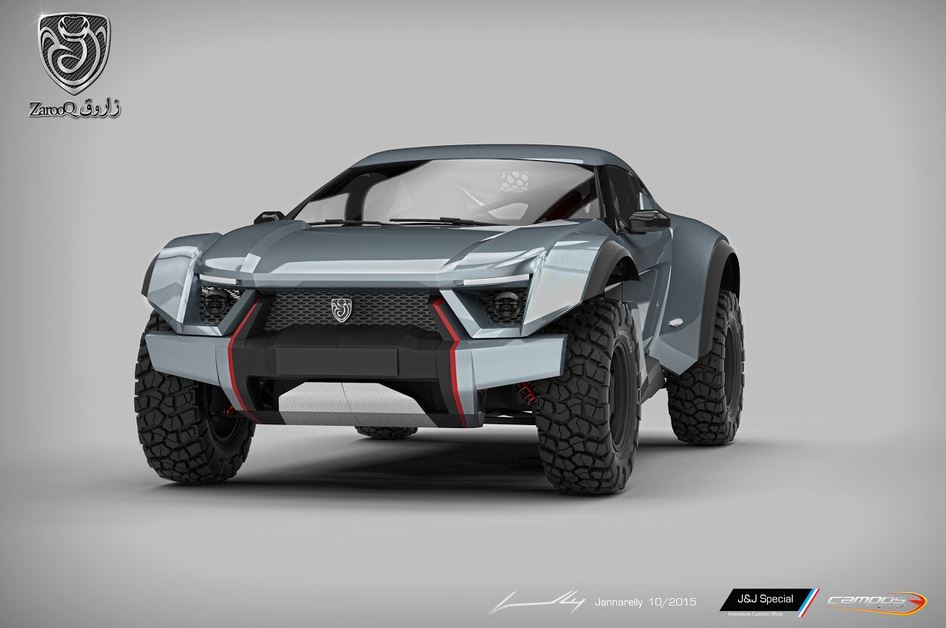 Zarooq Motors Sand Racer 9