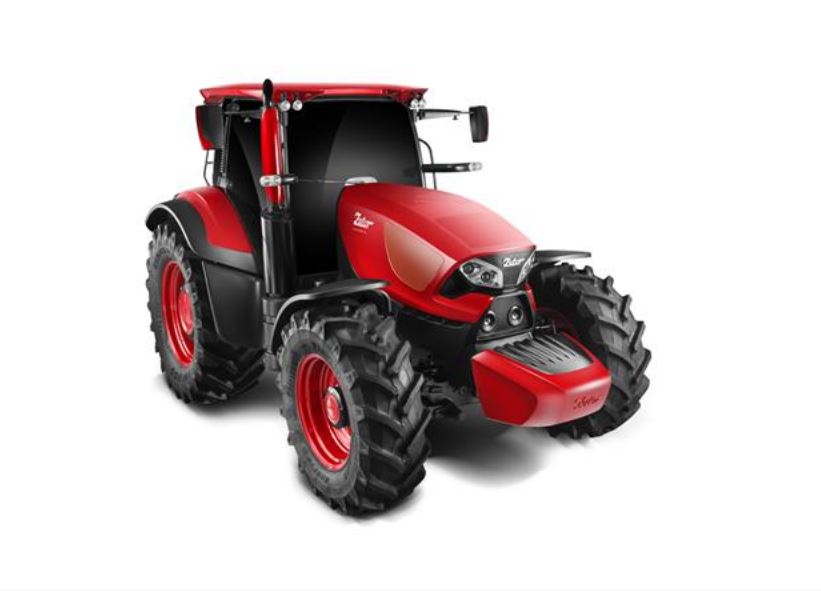 Zetor 2