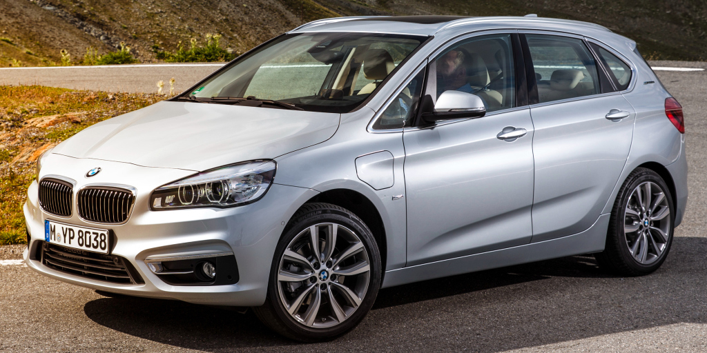 Bmw 225 xe