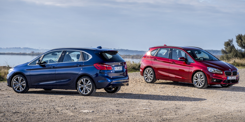 BMW pone fin a su aventura MPV: ¿Adiós al BMW Serie 2 Active Tourer y Gran Tourer?