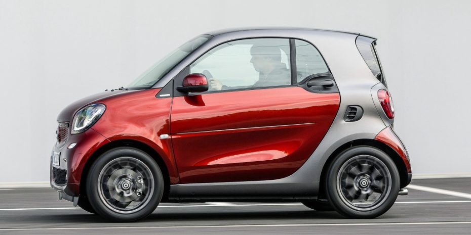 Ventas octubre 2015, Italia:  Jeep y Smart brillan en positivo; el Panda sigue lider