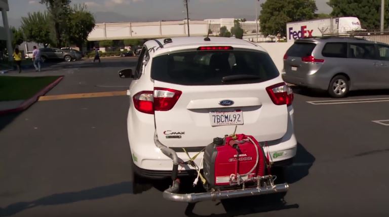 Tu coche emite un 38% más de CO2 de lo que te dijeron y esto te cuesta más de 450 euros al año…