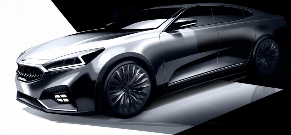 Juzga tú mismo lo bien o mal que lo están haciendo los coreanos gracias al Kia Cadenza
