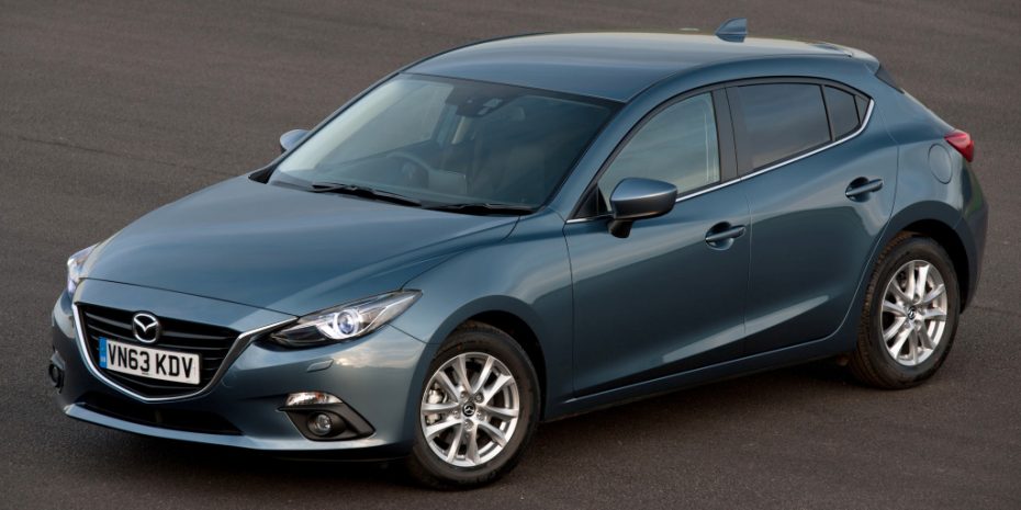 El Mazda3 estrena por fin el motor 1.5 SKYACTIV-D: Un básico muy apetecible con 105 CV
