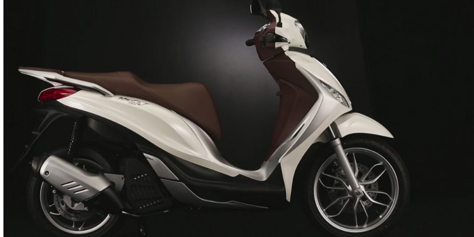 Nuevo Piaggio Medley 125i, el rueda alta casi perfecto: Incluye Stop&Start y ABS de serie