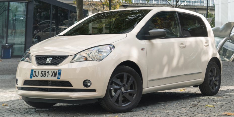 El renovado SEAT Mii verá la luz el 15 de septiembre: Sumará una nueva versión especial