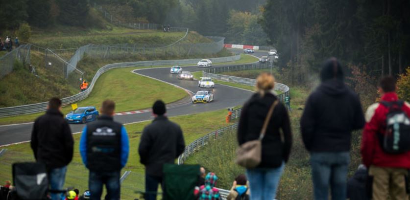 Nürburgring está de obras: Estas son las mejoras…