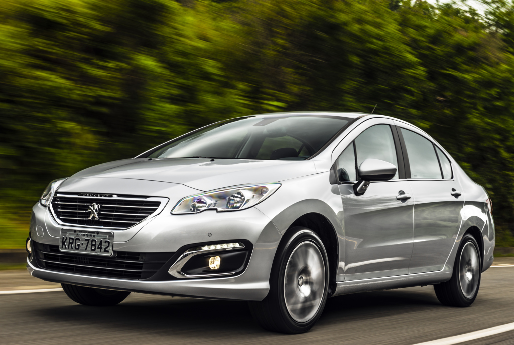 Peugeot 408 дизель