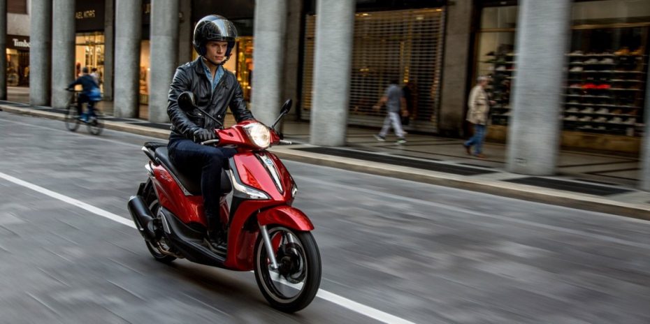 El nuevo Piaggio Liberty aterriza en España: En versiones 50i y 125i ABS, desde 1.999 €