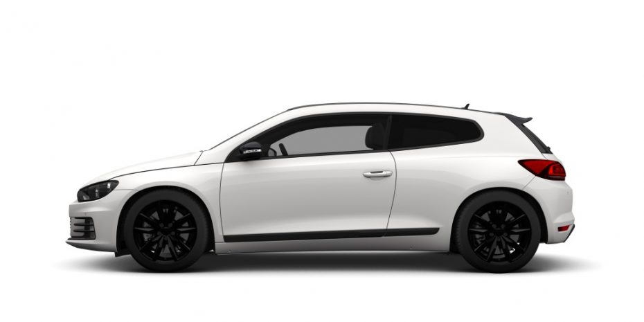 Nueva edición «Typhoon by R-Line» para el VW Scirocco: Más equipamiento y más barato