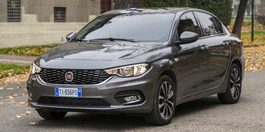 Así será la gama del Fiat Tipo: Más detalles e imágenes en alta resolución