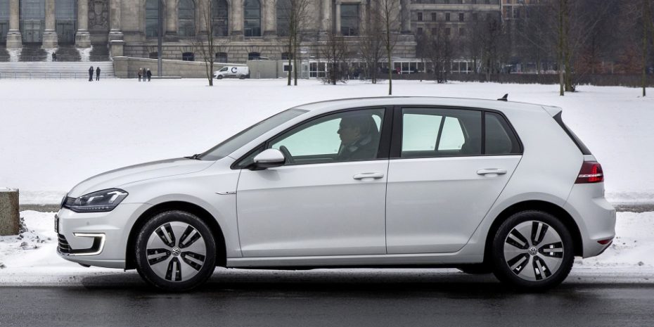 Ventas noviembre 2015, Noruega: El VW e-Golf se mantiene en lo más alto