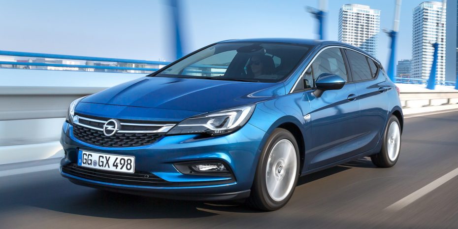 El Opel Astra recibe los motores «gordos»: Hasta 200 CV en gasolina