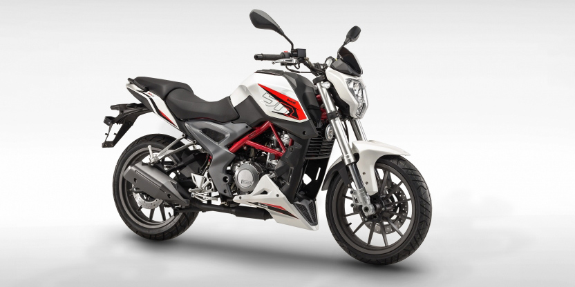 Benelli introduce el BN251, una naked muy económica: A la venta por menos de 3.000 €