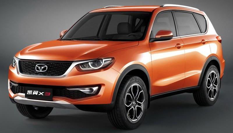 Chery lanza la submarca Cowin en China: Dos modelos juveniles para empezar