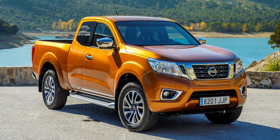 Todos los precios del Nissan Navara para España: Un pick up completo pero caro