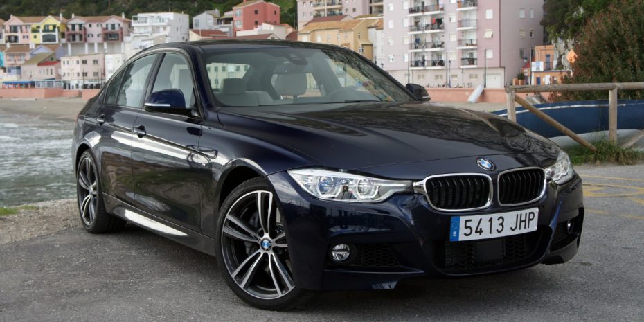 Prueba BMW 335d xDrive 313 CV: El espectacular diésel que te enamorará