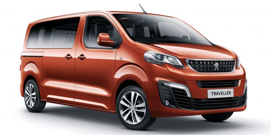 Nuevos Peugeot Traveller, Citroën Spacetourer y Toyota New ProAce: Más turismo que furgoneta