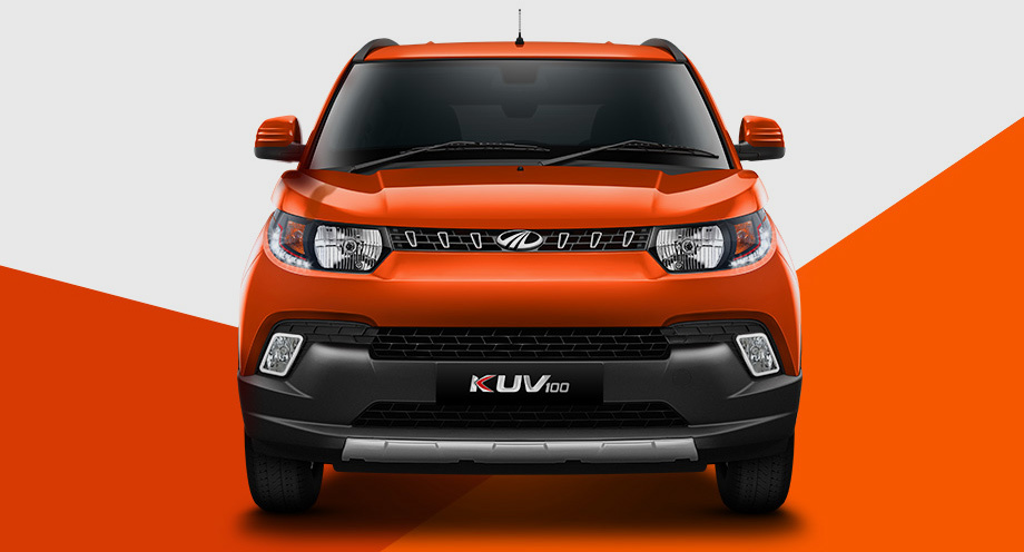 mahindra-kuv1001