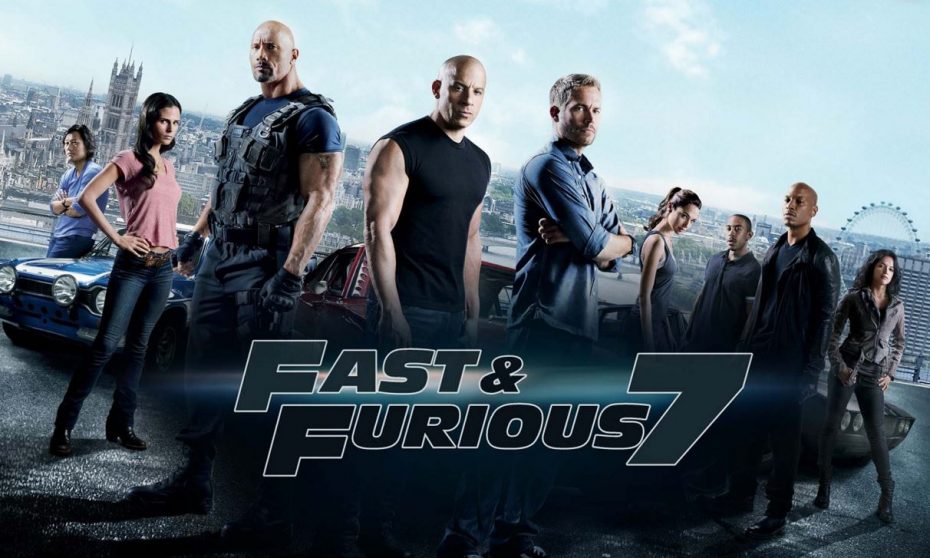 ‘Fast & Furious 7’ se corona como la película con más fallos durante 2015 ¿Te los sabes todos?