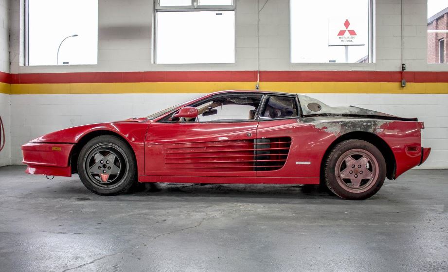 Ferrari testarossa 2