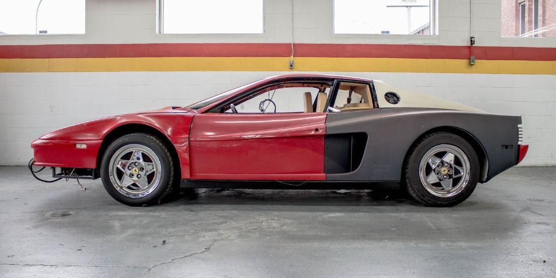 Ferrari testarossa 29