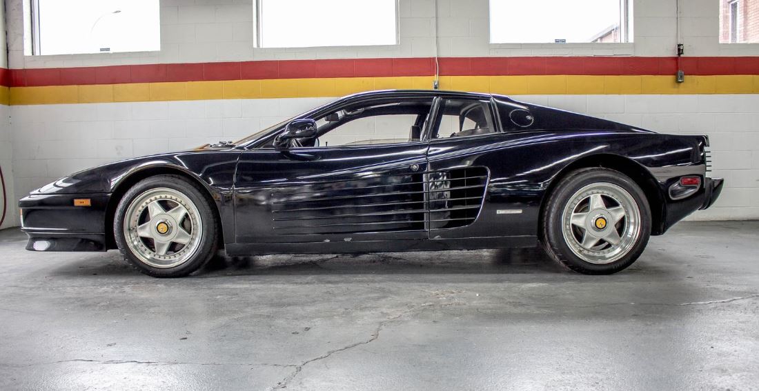 Ferrari testarossa 39