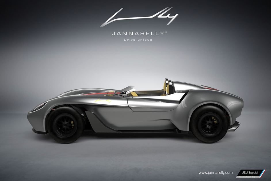 Jannarelly 8