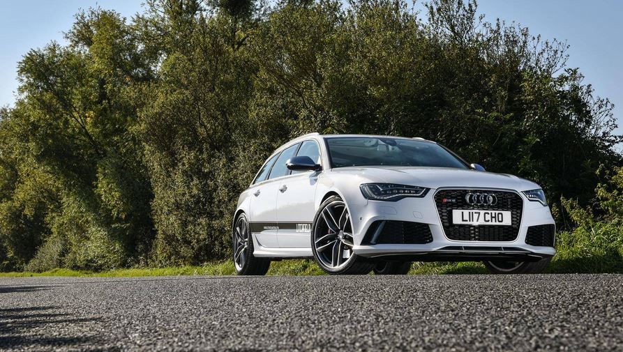 Litchfield Audi RS6 1