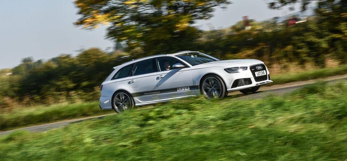 Litchfield Audi RS6 2