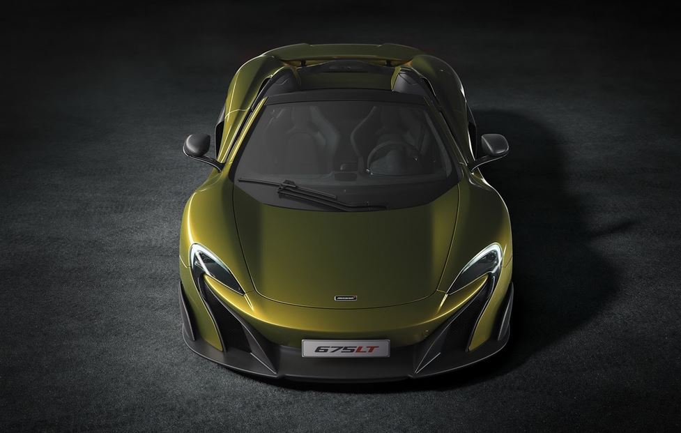 McLAREN 675LT SPIDER 4