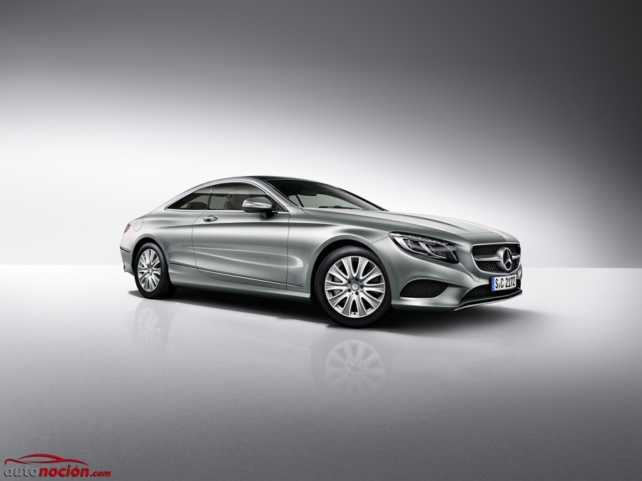 Mercedes-Benz S 400 4MATIC Coupe: Llega la versión de acceso al Gran Coupé de la Estrella