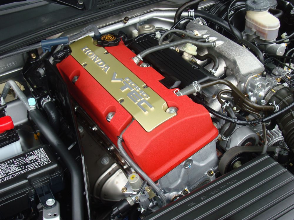 Motor Honda F22C