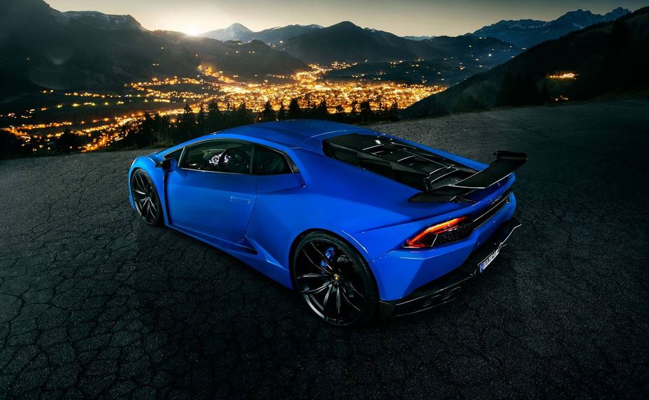 Novitec Torado Lamborghini Huracan N-Largo 1