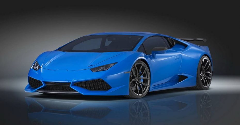 Novitec Torado Lamborghini Huracan N-Largo: Un Huracán más alemán que nunca