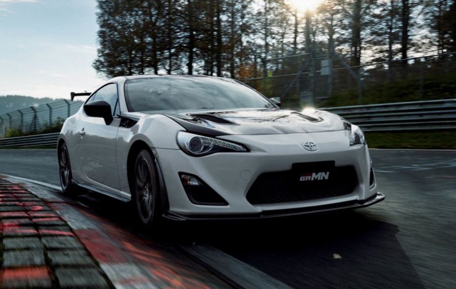 Toyota 86 GRMN: 100 unidades más potentes, más ligeras y mucho más deportivas