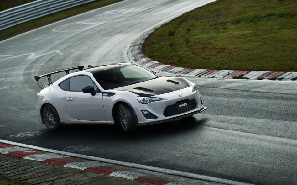 Toyota 86 GRMN 9