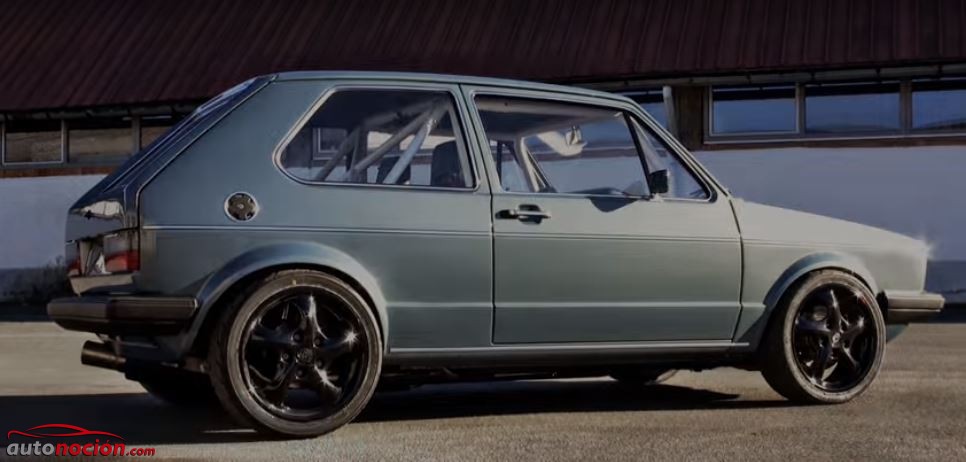 Volkswagen Golk Mk1 Boba Motoring (3)