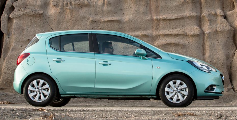 El modelo más vendido en España en lo que va de año es el… Opel Corsa 1.4i 90 CV Selective 5p: Aquí el Top100