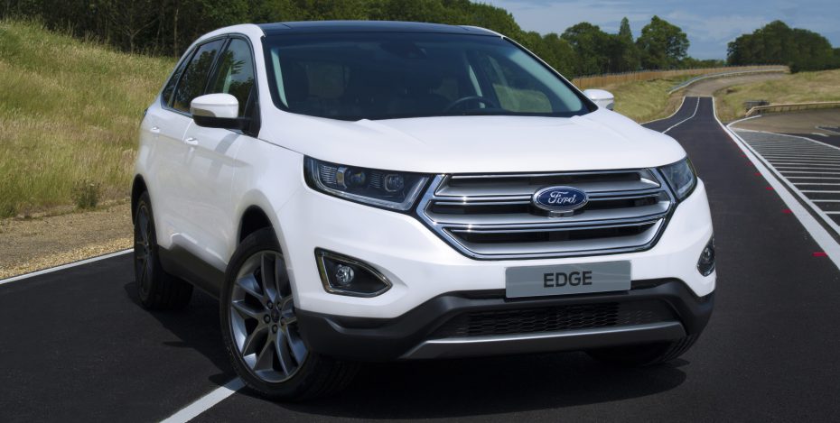 El Ford Edge ya tiene precio en Alemania: No será precisamente barato