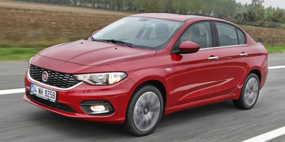 Ventas noviembre 2015, Turquía: El Fiat Egea ya está triunfando