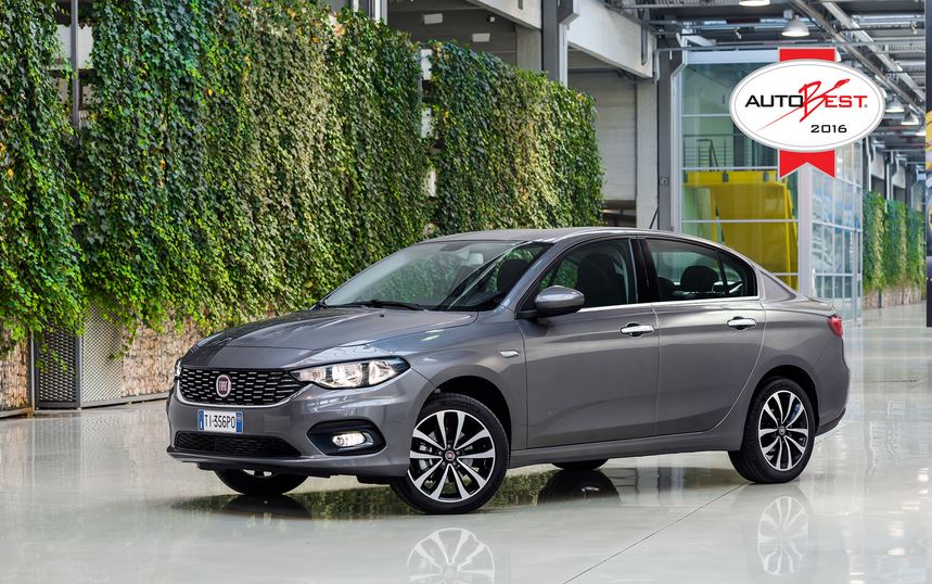 Dicen que el Fiat Tipo, el Opel Astra y el Hyundai Tucson son las mejores opciones de compra para 2016…