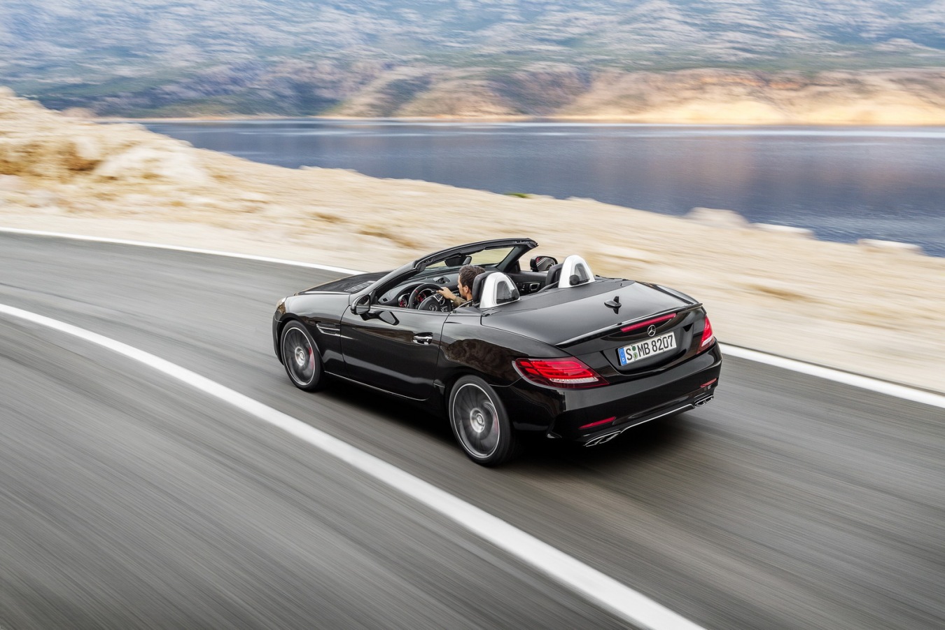 mercedes-slc27