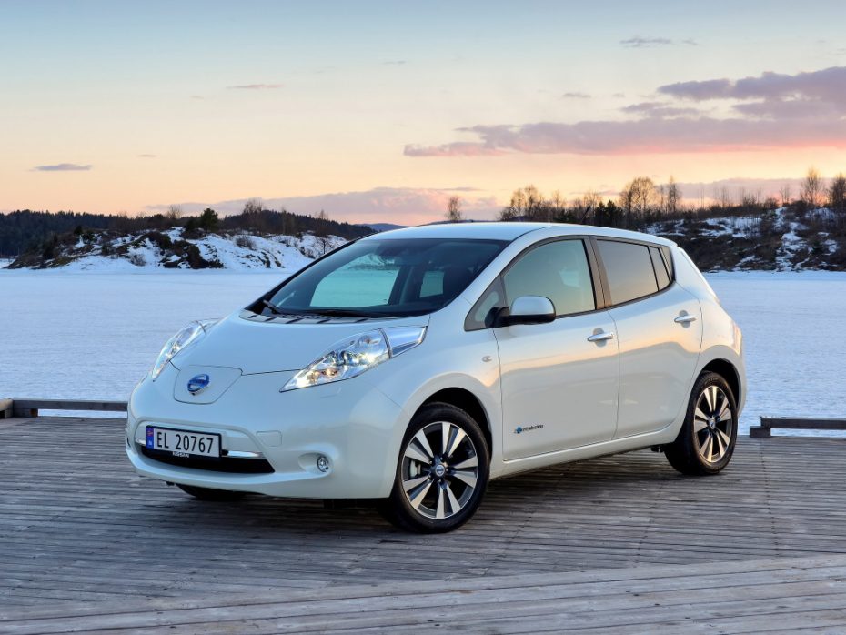 Ventas enero-junio 2016, Noruega: El paraíso de eléctricos e híbridos