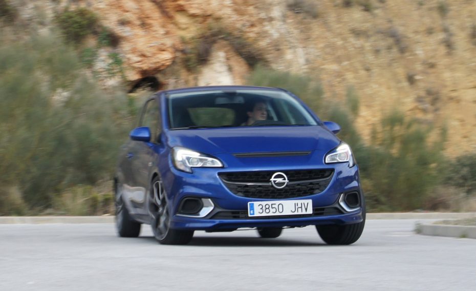 Ventas mayo 2016, España: Opel se queda con todo