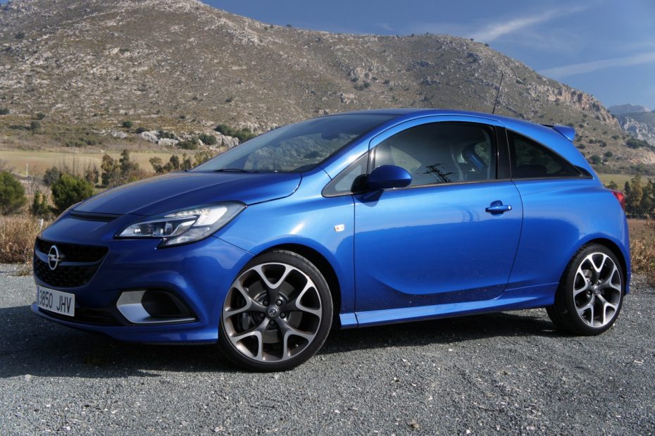 Prueba Opel Corsa OPC 207 CV Performance: Diversión asegurada