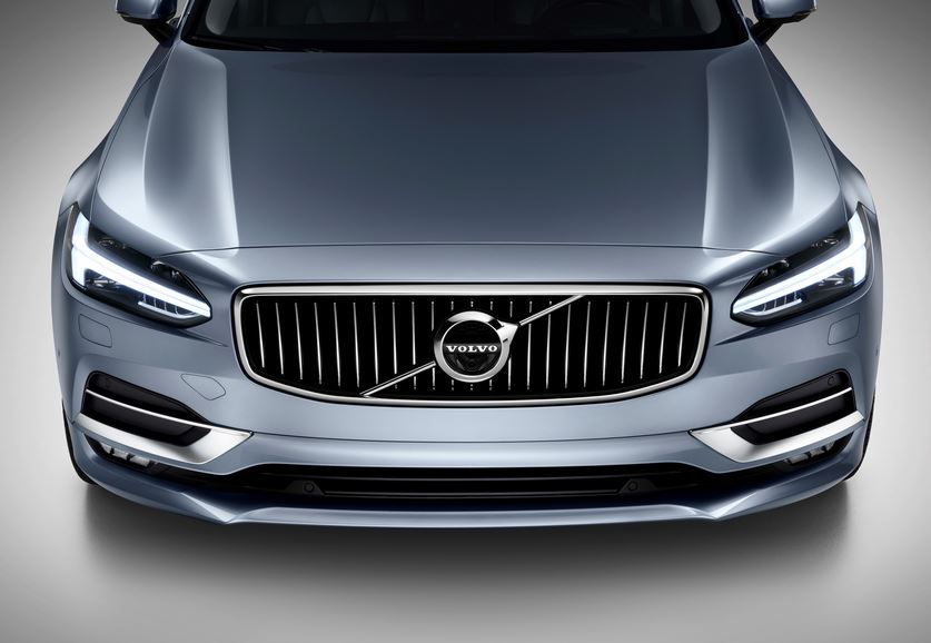 volvo s90 8