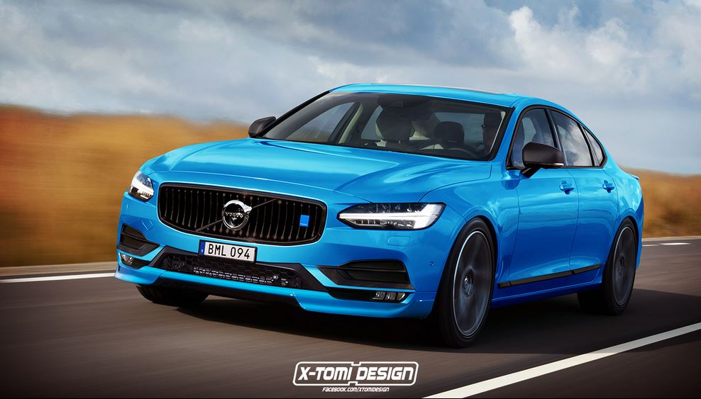 volvo s90 polestar