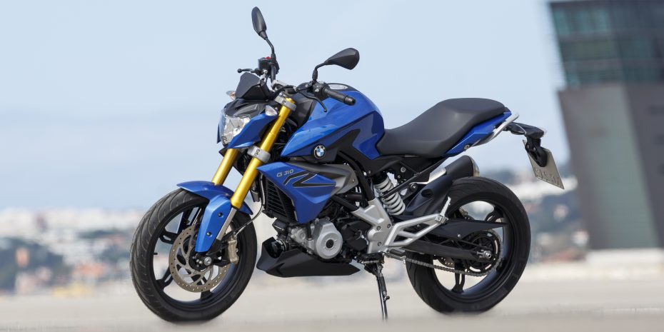 Ya falta menos para el lanzamiento de la BMW G310R: La primera roadster básica de la marca a precio popular