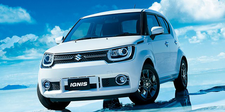 El nuevo Suzuki Ignis arranca su comercialización en Japón: Aquí llegará en unos meses